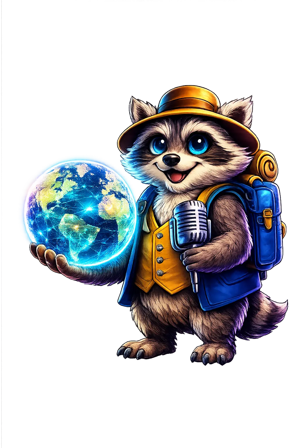 Just Speak Up — Visual