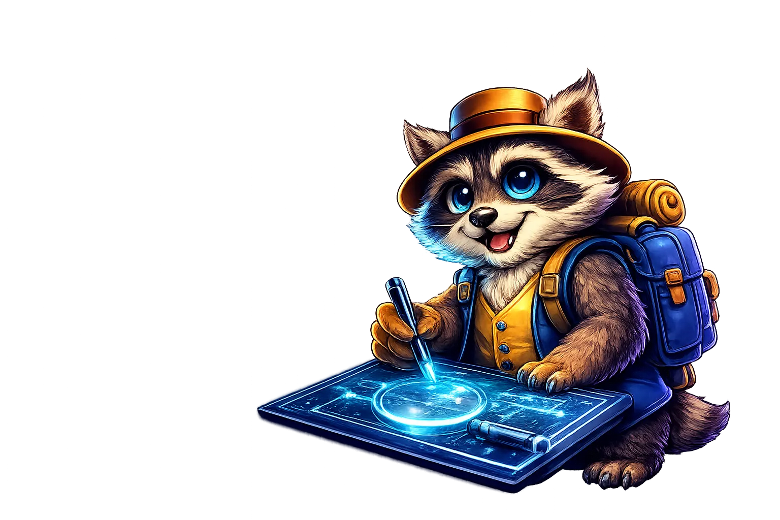 Just Speak Up — illustration